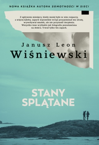 Stany splątane Janusz Leon Wiśniewski