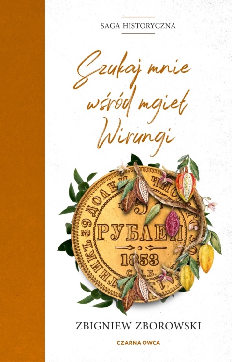 Szukaj mnie wśród mgieł Wirungi Zbigniew Zborowski