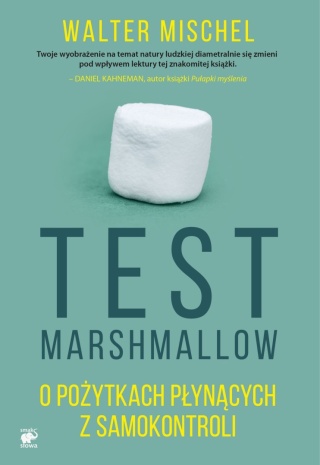 Test Marshmallow Walter Mischel