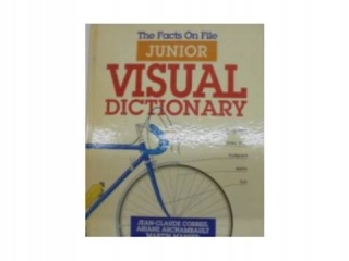 The Facts On Fireb Junior Visual Dictionary F.Fortin