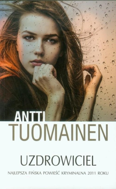 Uzdrowiciel Antti Tuomainen