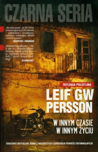 W innym czasie w innym życiu Persson Leif G. W.