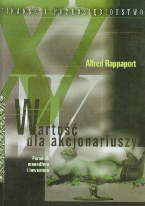 Wartość dla akcjonariuszy Alfred Rappaport