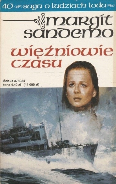 Więźniowie czasu Margit Sandemo