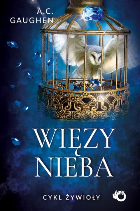 Więzy nieba A.C. Gaughen