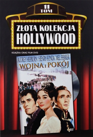 Wojna i pokój płyta DVD