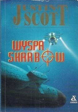 Wyspa skarbów Justin Scott