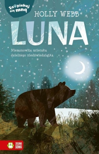 Zaopiekuj się mną Luna Holly Webb