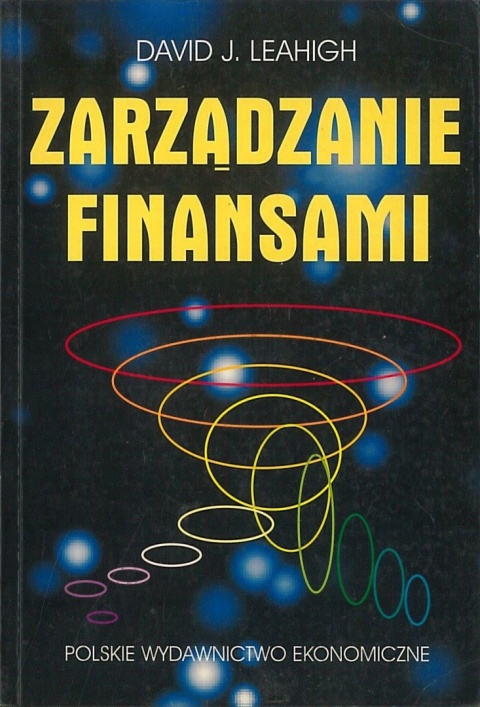 Zarządzanie finansami. Przewodnik David J. Leahigh