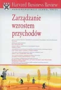 Zarządzanie wzrostem przychodów Paul Hemp
