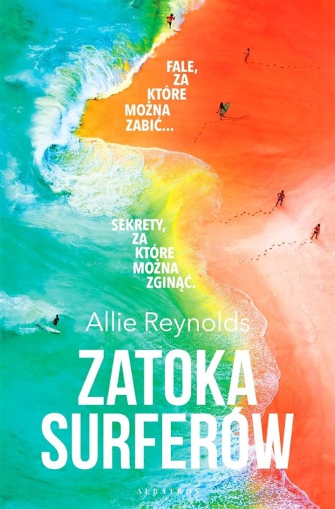 Zatoka surferów Allie Reynolds