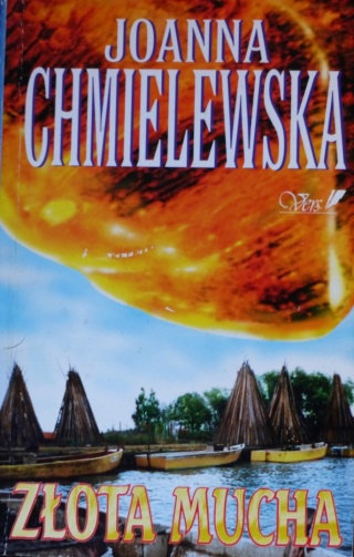 Złota mucha Joanna Chmielewska