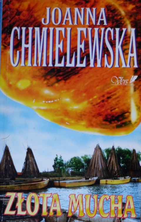 Złota mucha Joanna Chmielewska