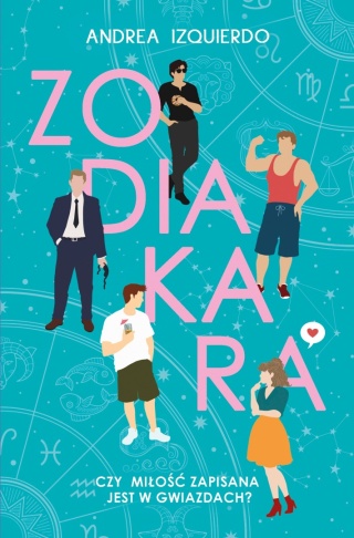 Zodiakara Andrea Izquierdo