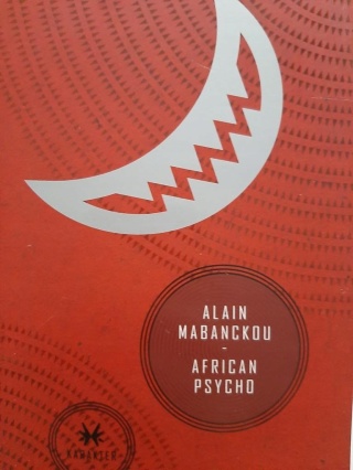 African psycho Alain Mabanckou