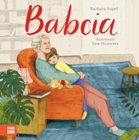 Babcia Barbara Supeł, Sara Olszewska