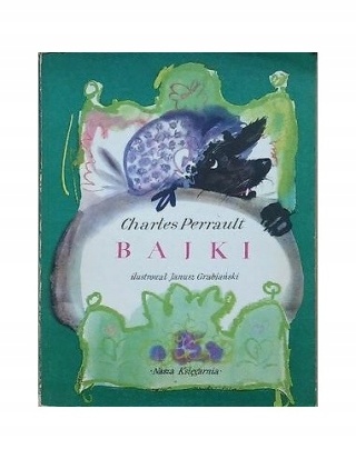 Bajki Charles Perrault