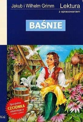 Baśnie Bracia grimm