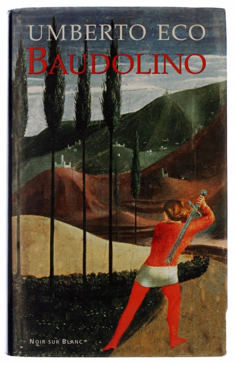 Baudolino Umberto Eco