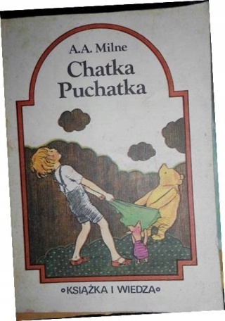 Chatka Puchatka Alan Alexander Milne