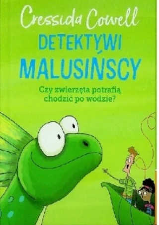 Detektywi Malusińscy C.Cowell