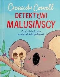 Detektywi Malusińscy C.Cowell