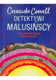 Detektywi Malusińscy Cressida Cowell
