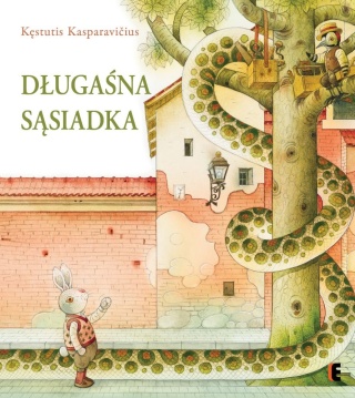 Długaśna sąsiadka Kęstutis Kasparaviius