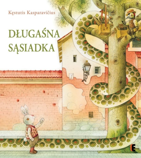 Długaśna sąsiadka Kęstutis Kasparaviius