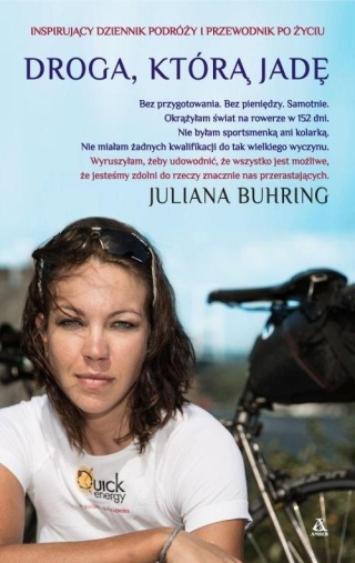Droga, którą jadę Juliana Buhring