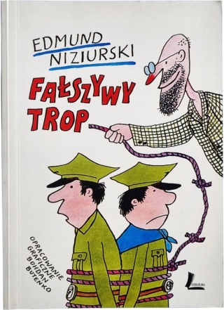 Fałszywy Trop Edmund Niziurski