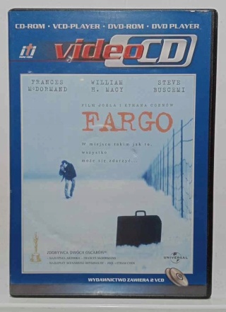Fargo [NM] płyta DVD