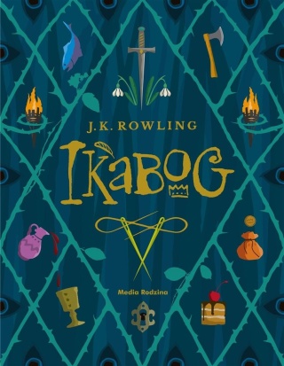 Ikabog J.K. Rowling