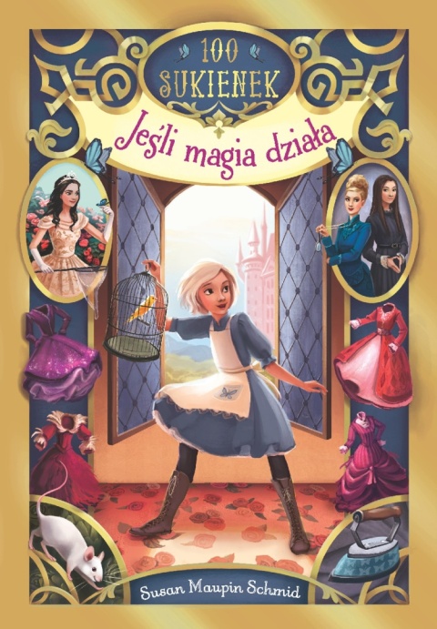 Jeśli magia działa Susan Maupin Schmid