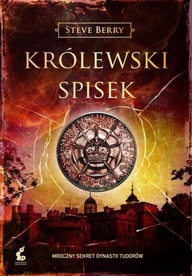 Królewski spisek Steve Berry