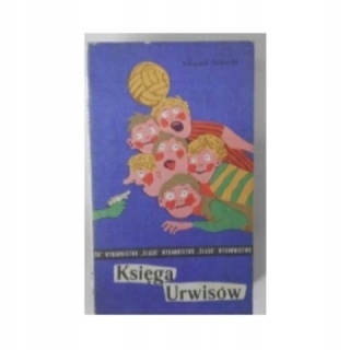 Księga Urwisów Edmund Niziurski