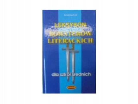 Leksykon bohaterów literackich G. Łoś