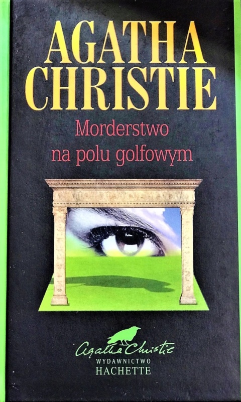 Morderstwo na polu golfowym Agatha Christie
