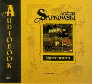 Narrenturm Andrzej Sapkowski