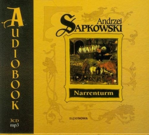 Narrenturm Andrzej Sapkowski