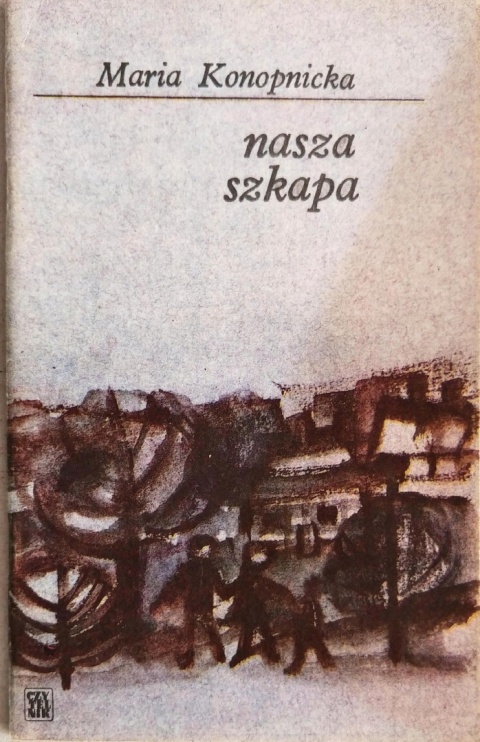 Nasza szkapa Konopnicka
