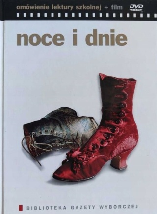 Noce i dnie płyta DVD