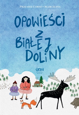 Opowieści z Białej Doliny Marcelina Misztal, Przemek Corso