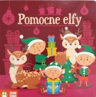POMOCNE ELFY Praca zbiorowa