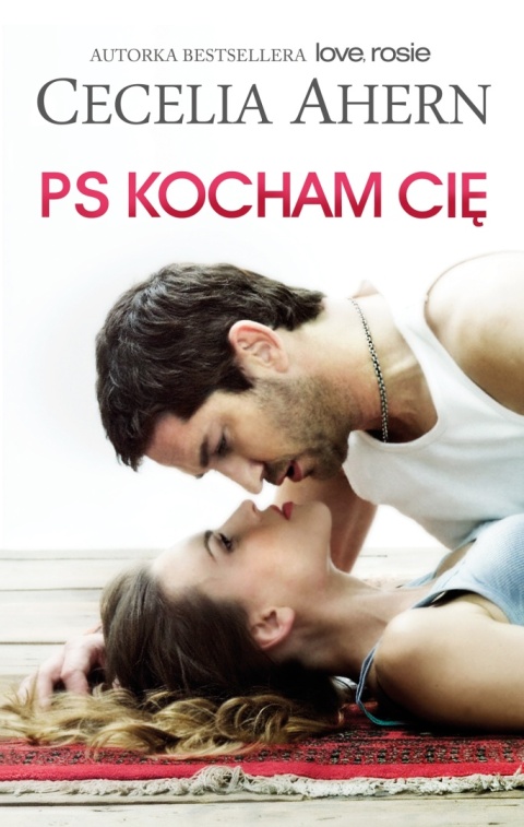 PS Kocham Cię Cecelia Ahern