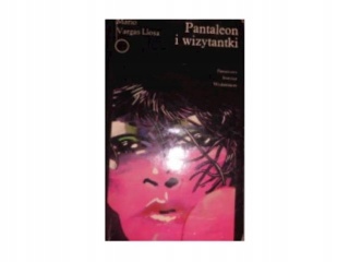 Pantaleon i wizytantki M Vargas Liosa