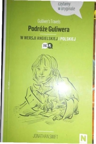 Podróże Guliwera Jonathan Swift