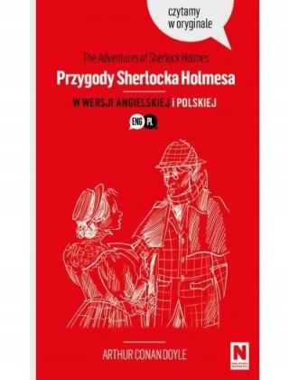 Przygody Sherlocka Holmesa w wersji Angielskiej i Polskiej