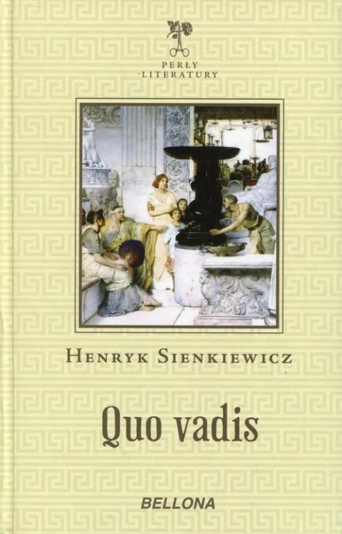 Quo vadis Henryk Sienkiewicz