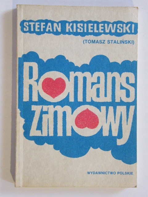 ROMANS ZIMOWY STEFAN KISIELEWSKI